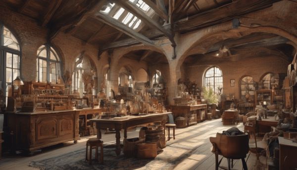 Brocante de meubles belges à Tourcoing pour un intérieur unique