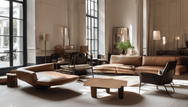 L’expertise des meubles belges à Tourcoing pour votre intérieur