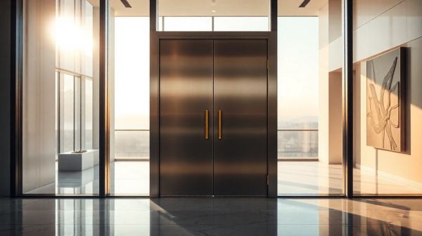 Meilleures portes coupe-feu pour la protection de vos locaux
