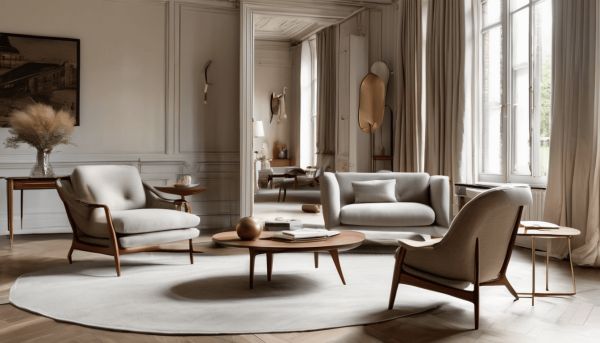 Optimiser votre intérieur avec des meubles belges à Tourcoing