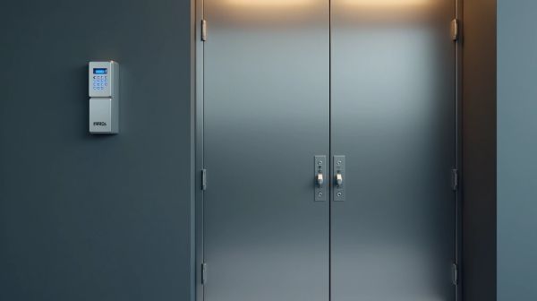 Sécurisez vos locaux avec des portes coupe-feu certifiées