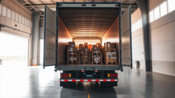 Top conseils pour sélectionner un camion 30m3 idéal pour déménagement