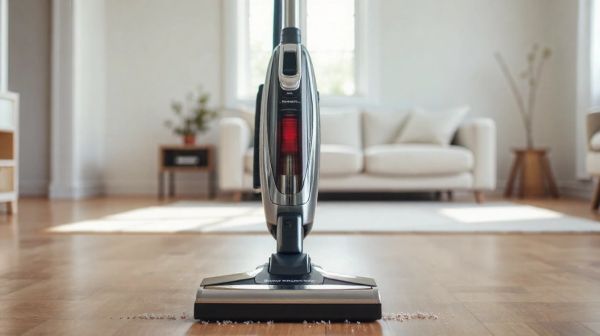 Top raisons d'opter pour un aspirateur balai Rowenta