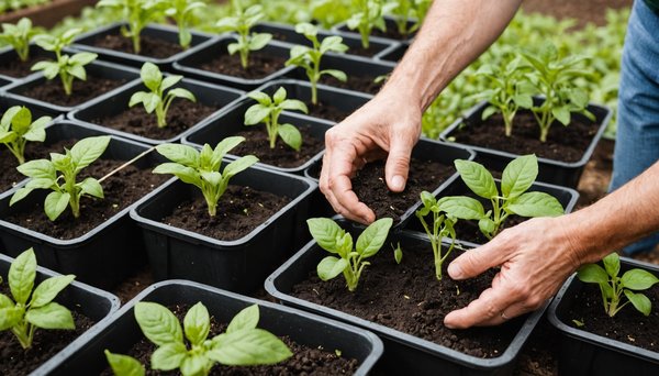 De la graine à l'assiette : gérer vos semis de A à Z