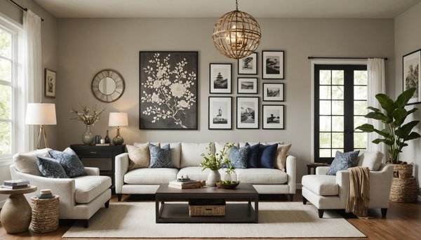 Les astuces pour une décoration Feng Shui