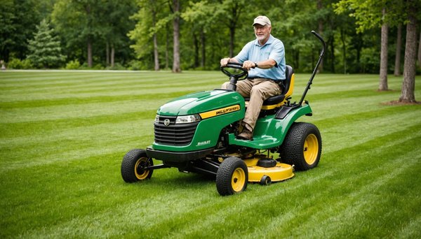 Retour sur l'histoire de la tondeuse à gazon
