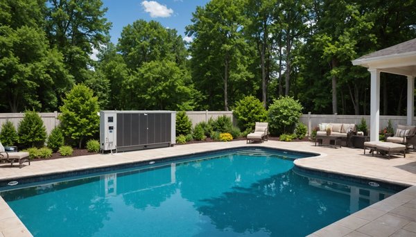 Faire le choix d'un chauffage électrique pour sa piscine