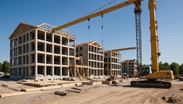 Hausse des coûts de construction : impact sur la maison individuelle