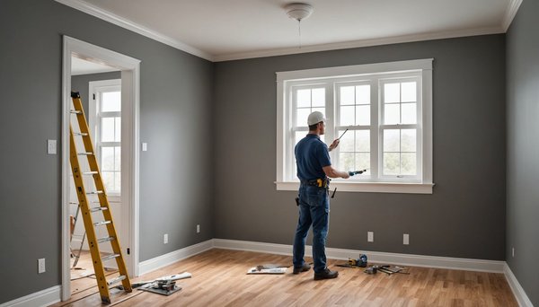 Travaux de peinture : comment obtenir un devis précis ?