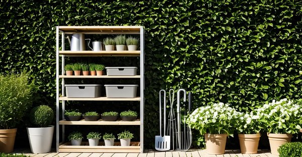 Quel coffre de jardin choisir pour un rangement optimal ?