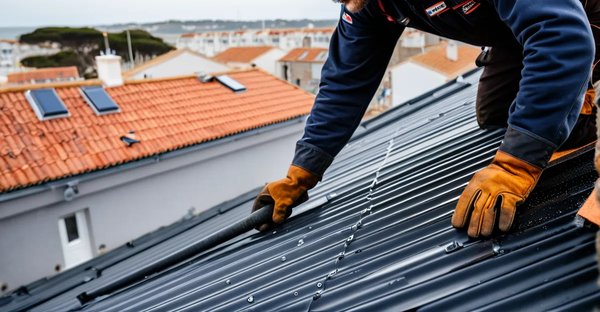 Couvreur les sables d'olonne : votre expert en toiture et zinguerie