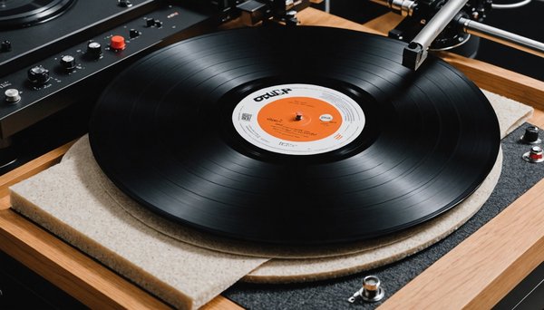 Feutrine pour platine vinyle : choisissez la meilleure protection