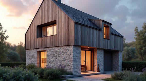 Créer un habitat performant à torcy : l'isolation extérieure au service du confort et de l'économie